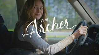 Alicia Clark  The Archer