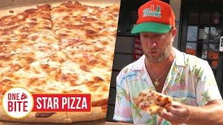 Barstool Pizza Review - Star Pizza Houston TX