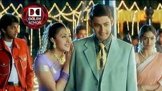 Tholi Valape Full Video Song 5.1 Dolby Atmos AudioYuvaraju movieMahesh Babu