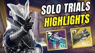 I *DESTROYED* The Meta in Solo Trials This Weekend