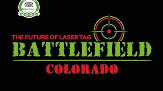 Battlefield Colorado  EXTREME Outdoor Laser Tag