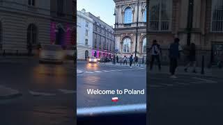 What is Going on in Poland?  #poland #polandcountry #racism #indianinpoland #polandworkvisa