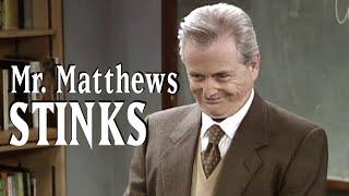 Boy Meets World But Mr. Feeny Is A Broken Record