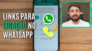 COMO FAZER LIGAÇÕES DE VÍDEO COM VÁRIAS PESSOAS NO WHATSAPP