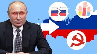 Россия после Путина 3 сценария