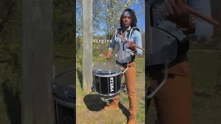 TAMA Marching Snare