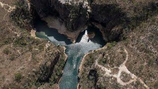 Wall of rock falls on boaters in Brazilian lake 6 killed dozens injured