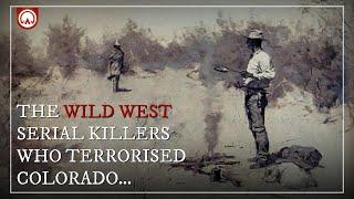Wild West Serial Killers The Feared Bloody Espinosas...