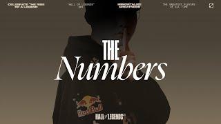 The Numbers  Faker  Hall of Legends