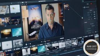 DaVinci Resolve 14 Unveiled - Whole New Audio Tab Collaborative Tools and More