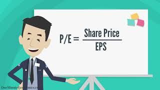 The Earnings Per Share EPS & Price-to-Earnings Ratio PE Ratio Definitions. Formulas. Examples.