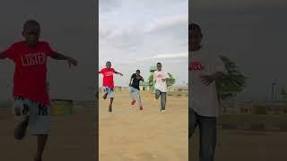 Winner  #dancevideo #shortsfeed #afrodancer