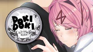 This Mod Is An Absolute Masterpiece  Doki Doki Exit Music Redux Mod Full Playthrough