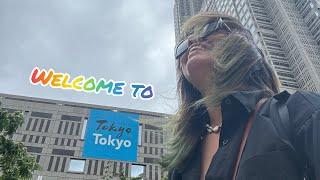 Welcome to TokyoRanjini Haridas Japan Vlog 1