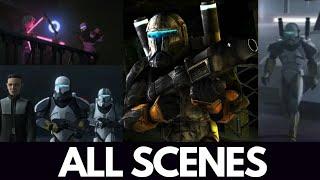 Scorch RC-1262 all scenes Clone Wars Bad Batch