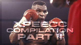 Mike Tyson K.O. Compilation Part II