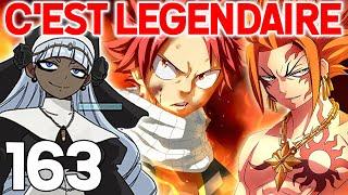 MEILLEUR CHAPITRE DE LANNÉE - FAIRY TAIL 100 YEARS QUEST 163  REVIEW MANGA