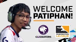 Welcome To The Overwatch League Patiphan 