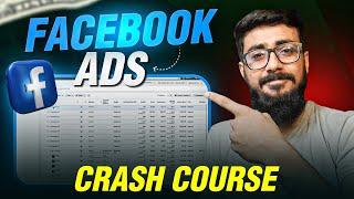 Facebook Ads Course Beginner To Advance  Complete Facebook Ads Tutorial