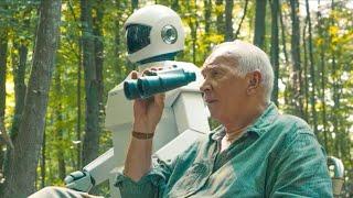 In The Future Robots Help The Elderly To Commit Crimes  Sci Fi Movie Recap