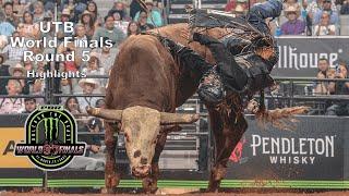 2023 PBR UTB World Finals Round 5 Recap