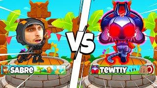 PRO teaches NOOB Bloons TD Battles 2