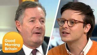 Should Piers Morgan Be Fired for His Views on Gender?  Good Morning Britain