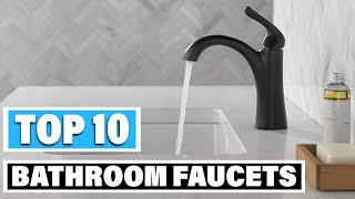 Best Bathroom Faucets in 2024 Top 10 Picks