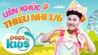 Nhạc Thiếu Nhi 16 Mới Nhất - Don Nguyễn Remix - Vườn Cây Của Ba Cả Nhà Thương Nhau