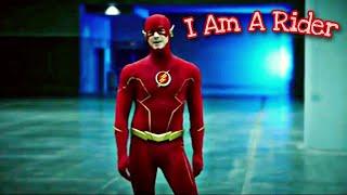 Flash  I am a Rider  Imran Khan Satisfya song