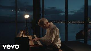 Ólafur Arnalds - saman Sunrise Session II  Performance Video