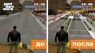 Благоустройство GTA 3 остров Portland