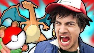 POKEMON IN REAL LIFE 5