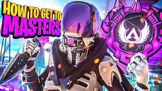 Tips to Hit Masters for the First Time - Ranked Tips Apex Legends Ranked Tips and Tricks