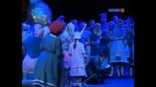 Премьера Римского-Корсакова Золотой петушок в Мариинском-2  Rimsky-Korsakov The Golden Cockerel