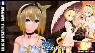 Tales of Zestiria English PART-8  Playthrough PC