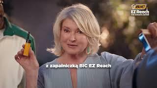 BIC® EZ Reach™ Lighters with Snoop Dogg and Martha Stewart​ PL