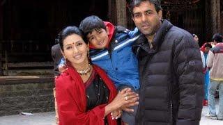 Deepti bhatnagar Husband kids Deepti bhatnagar family