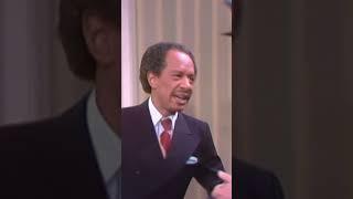 George Tries To Bribe The Concierge Into Lying About His Whereabouts  The Jeffersons #shorts