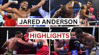 Jared Anderson 14-0 Knockouts & Highlights