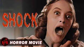 SHOCK  Psychological Thriller  Classic Horror  Vincent Price Lynn Bari  Free Full Movie