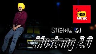 Mustang Sidhu Moose Wala Ai 4K New Punjabi Song 2024 Harjass Maan