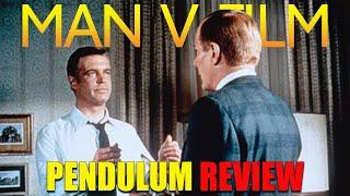 Pendulum  1969  Movie Review  Imprint # 253  Blu-ray  Lets Imprint 