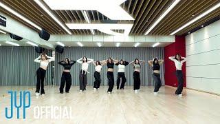 TWICE “ONE SPARK” Choreography Video