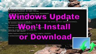 Fix Windows 11 Cumulative Update Won’t Install or Download Solution