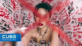 여자아이들GI-DLE - TOMBOY Official Music Video