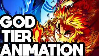 TOP 10 BEST ANIME ANIMATED FIGHTS 4K 60fps