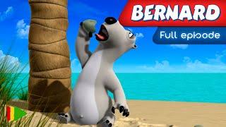 Bernard Bear - 24 - The Desert Island  Full episode 