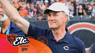 Gary Fencik on Steve McMichael Playing for Ditka and Winning a Super Bowl  Bears etc. Podcast