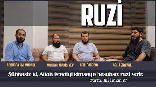 Ruzi  Adil Rəcəbov Ağali Şirvanlı Muxtar Ağakişiyev AbdurRahim Muradlı